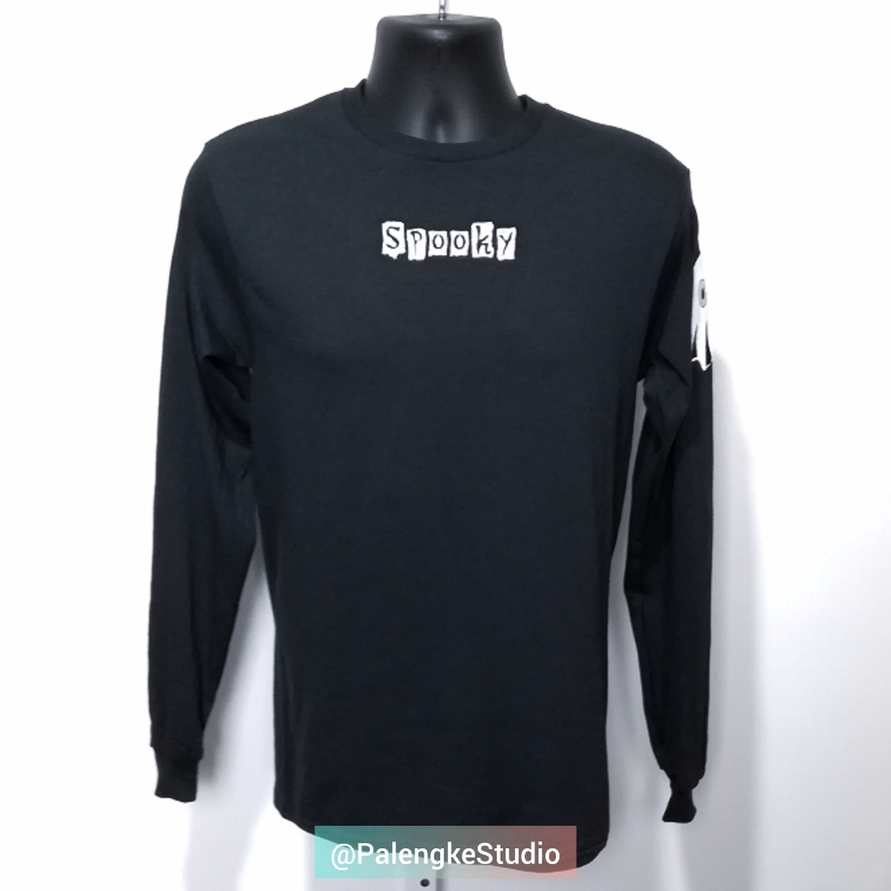Long Sleeve Tee by DOSOS